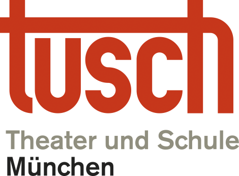 tusch - theater und schule, offizieles logo