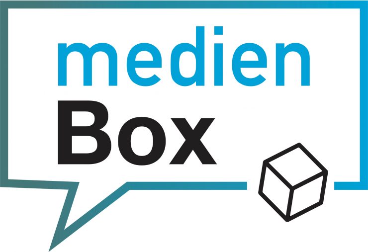 Logo medienBox