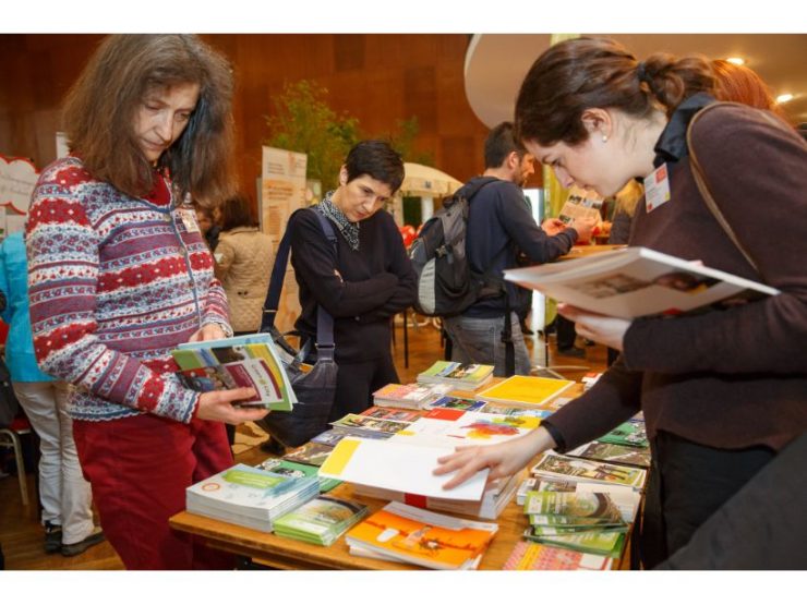 7. Bildungskonferenz, Foto: Christoph Mittermüller