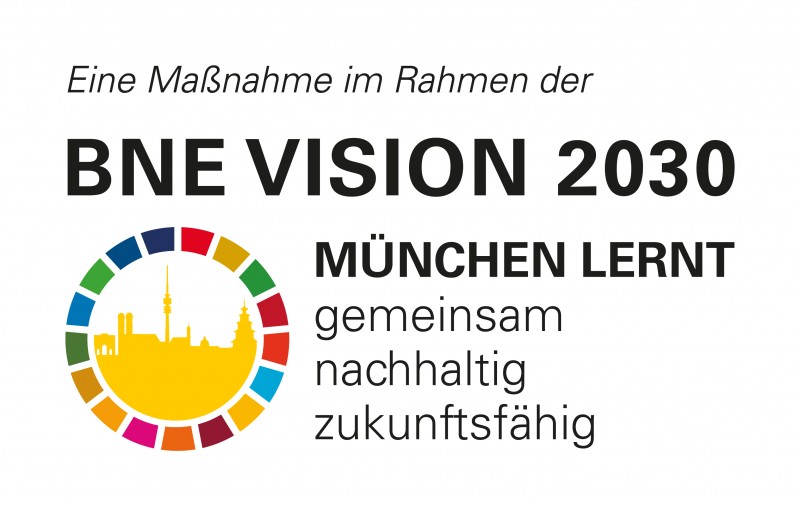 Eine Maßnahme im Rahmen der BNE VISION 2030