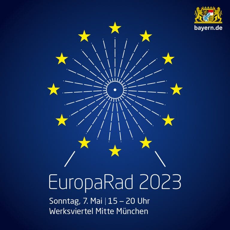 Europatag am 7. Mai