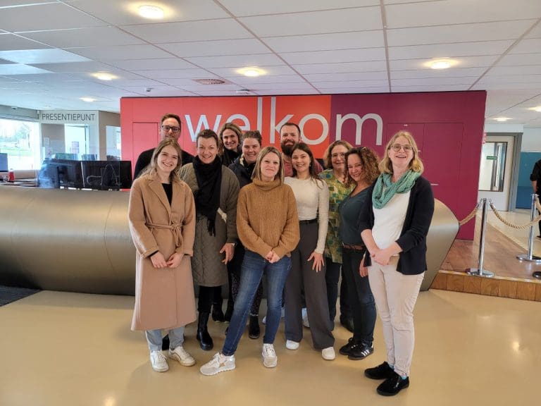 Dialog- und Hospitationsprogramm in Amsterdam und Twente 2024