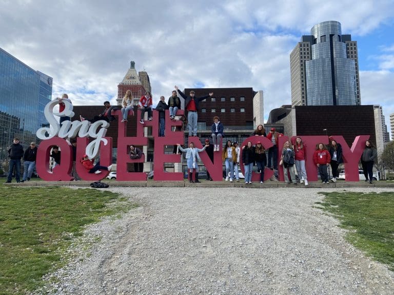 Cincinnati (USA) 2026 aktuell