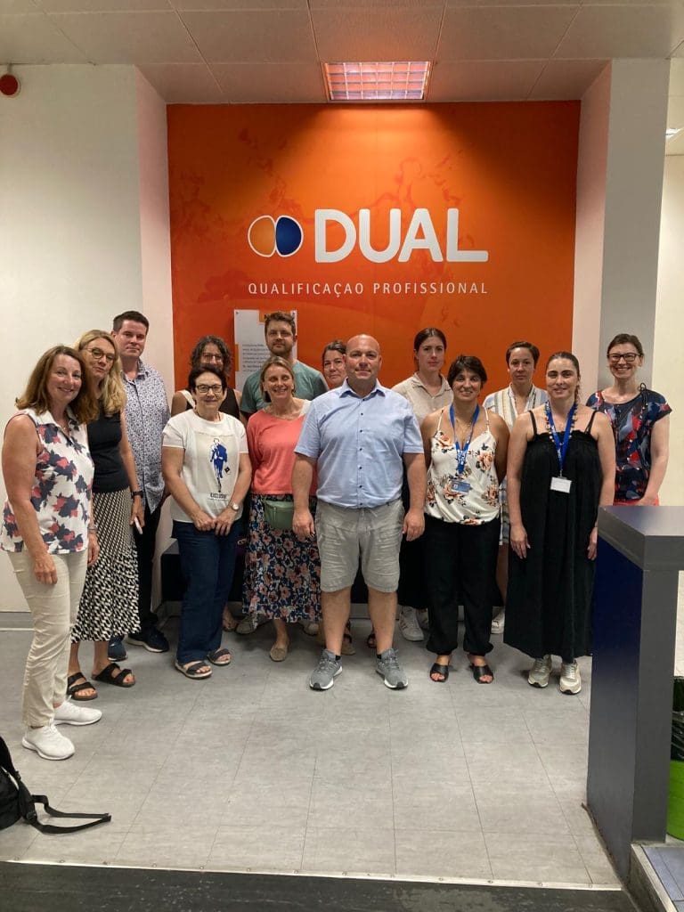 Dialog- und Hospitationsprogramm in Lissabon 2024