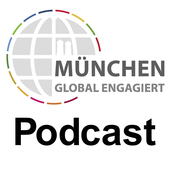 München Global Engagiert podcast artwork