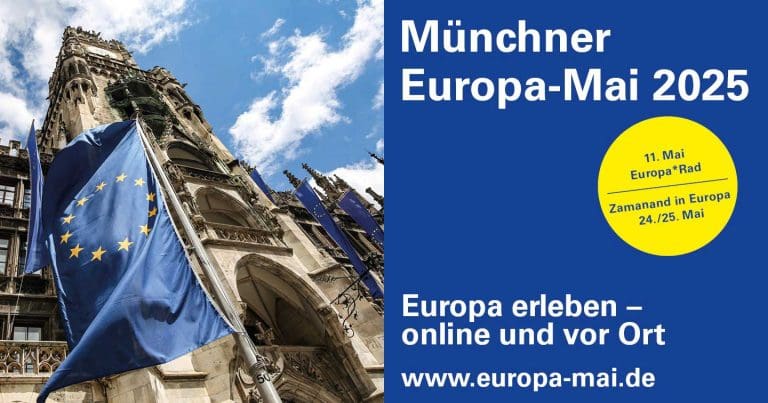 Europa*Rad 2025 mit unserem Fachbereich