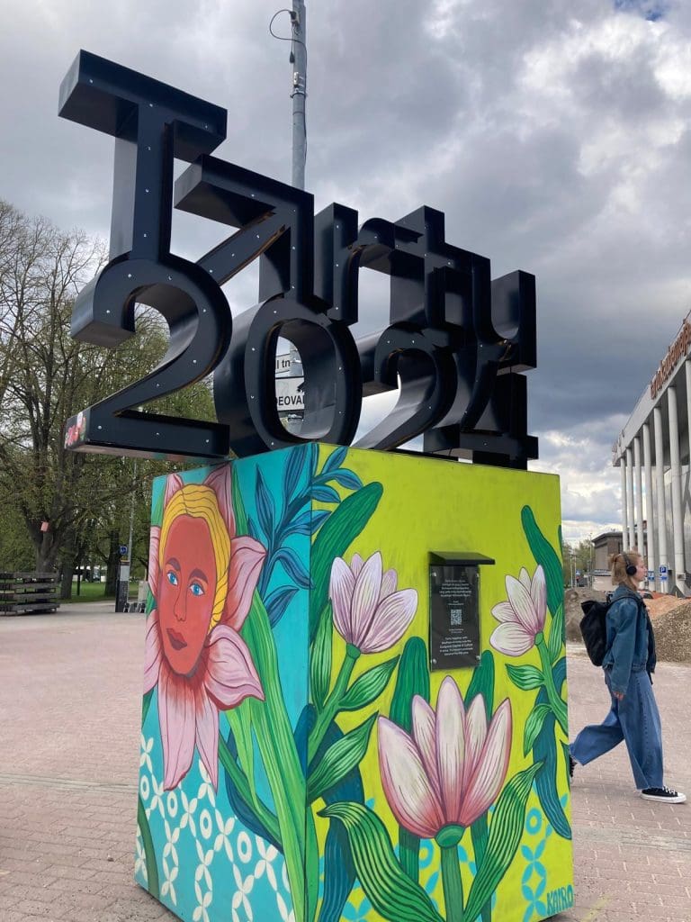 Dialog- und Hospitationsprogramm in Tartu, Estland (April 2025)