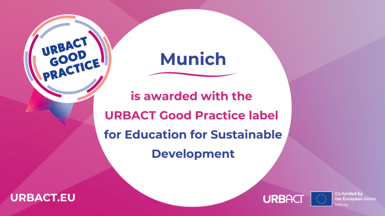 URBACT Best Practice: BNE VISION 2030
