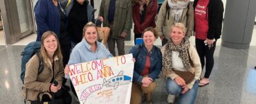 Internationales Fortbildungsprogramm in Cincinnati