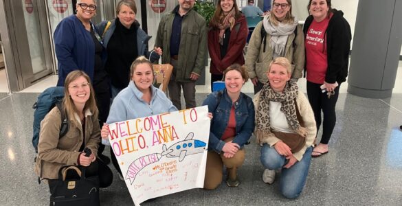 Internationales Fortbildungsprogramm in Cincinnati