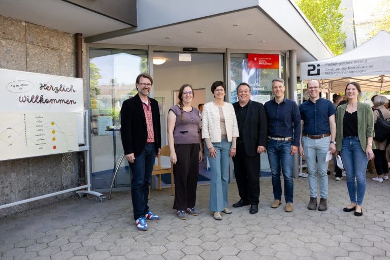 BildungsLokal Milbertshofen-Am Hart feierlich eröffnet