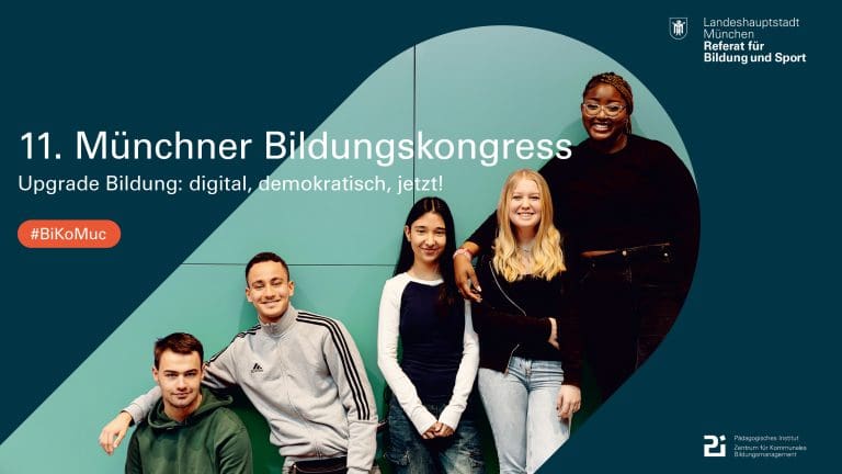 Elfter Münchner Bildungskongress