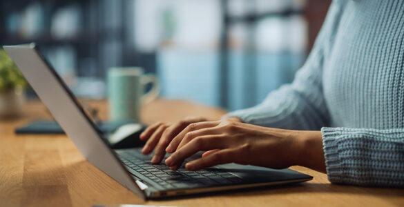 Onlineveranstaltungen: Klick dich rein! Foto: Adobe Stock, Gorodenkoff