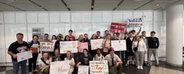 Internationales Schüler*innenprogramm in München_Besuch aus Cincinnati