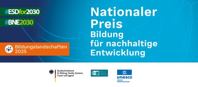 Nationaler Preis BNE für München