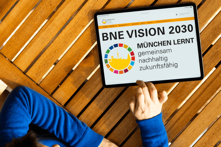 Neu: Münchens BNE-Plattform