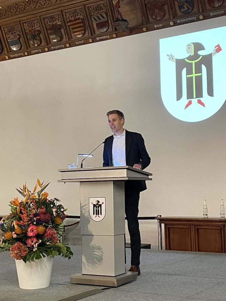 München dankt! – Ein Abend der Wertschätzung für die Ehrenamtlichen der Stadt München