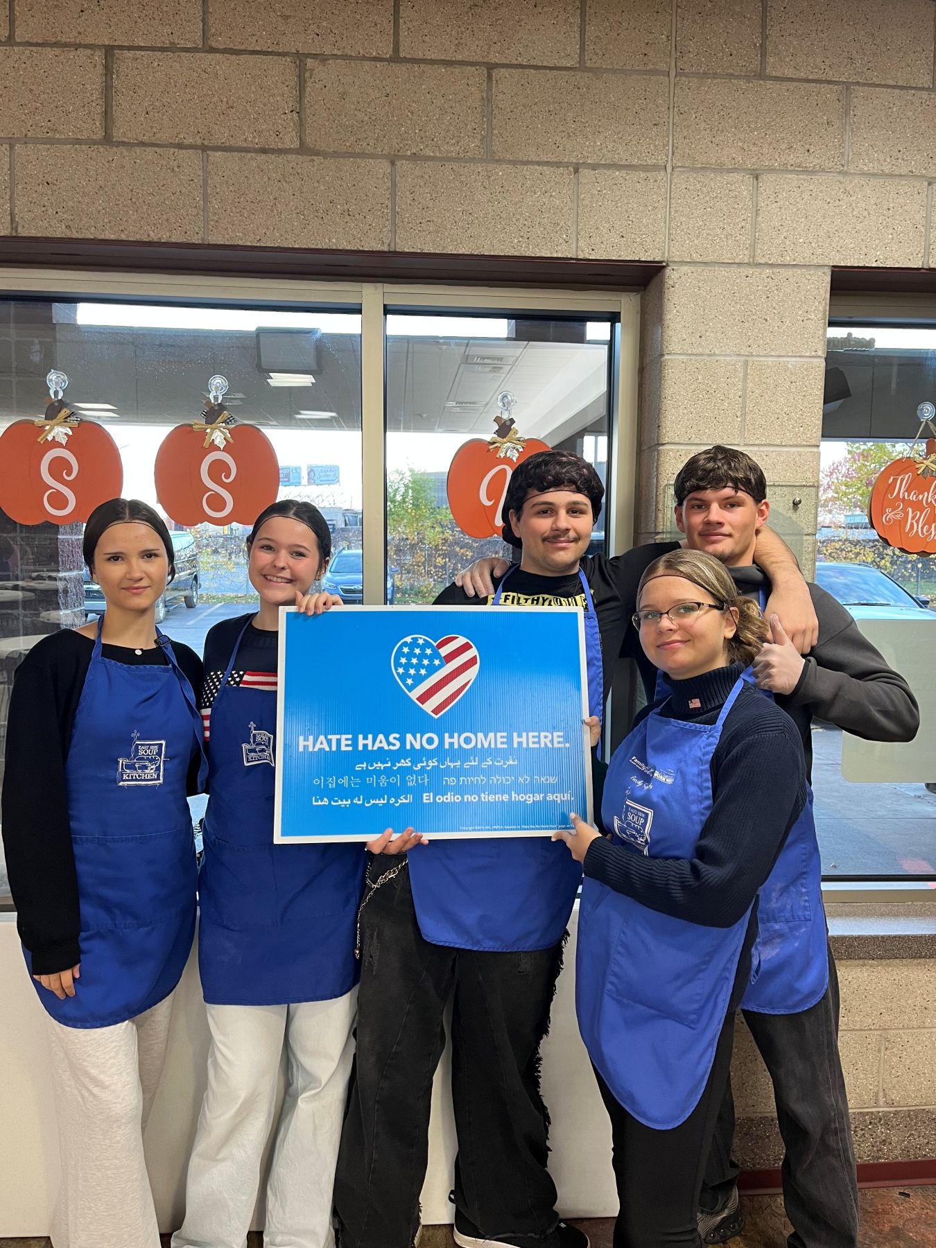 USA for You Programm