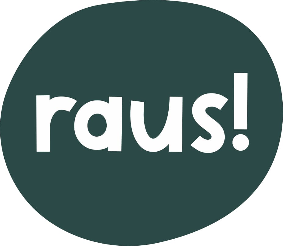 Projekt raus! Zeit, BNE, Familienzeit im Freien