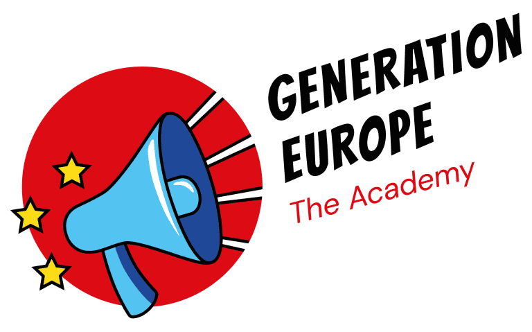 Generation Europe – The Academy: Jetzt bewerben für die nächste Runde!