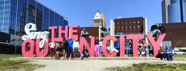 Austausch auf Gegenseitigkeit mit Cincinnati 2027 für Lehr- und Erziehungskräfte