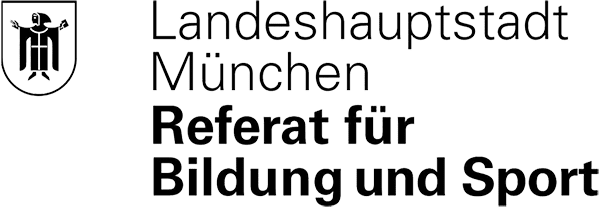 Landeshauptstadt München, Logo des RBS