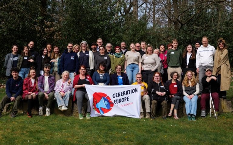 Generation Europe – Projektplanungskonferenz 2026