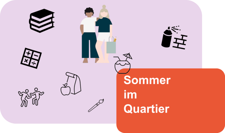 Sommer im Quartier