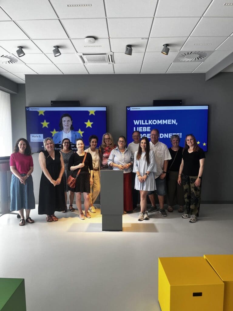 Internationales Fortbildungsprogramm – Dialog- und Hospitation in Wien