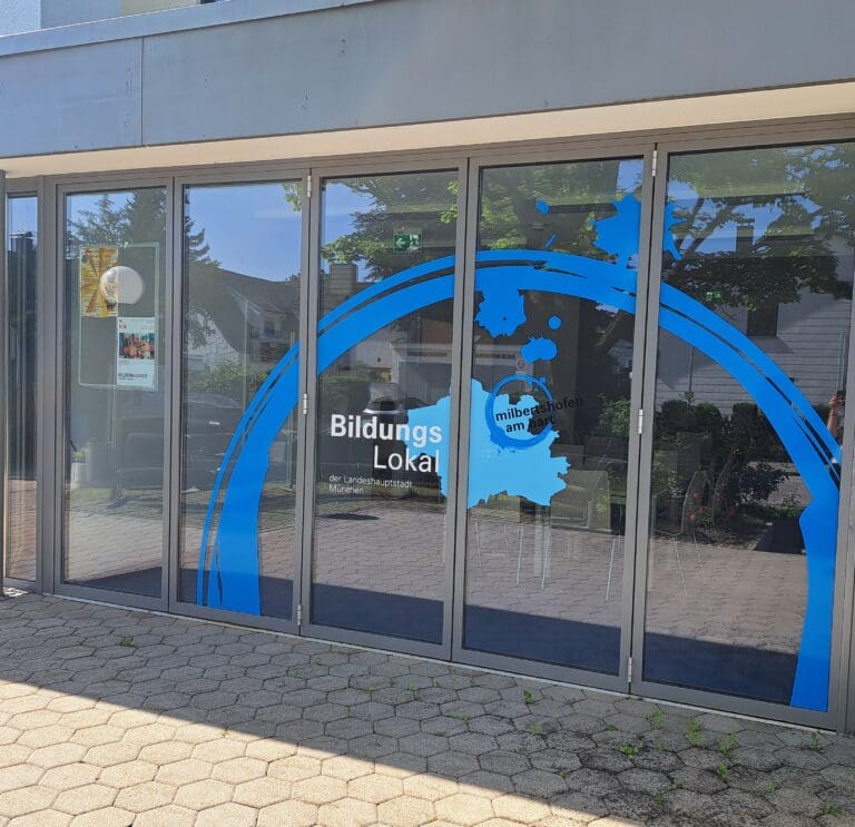 Ein erfolgreiches Jahr im BildungsLokal Milbertshofen-Am Hart